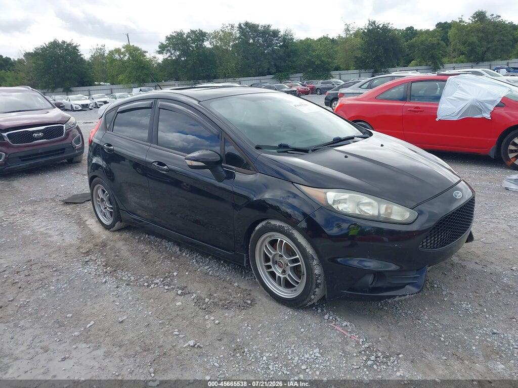 3FADP4GX5GM142204 2016 FORD FIESTA photo no. 1
