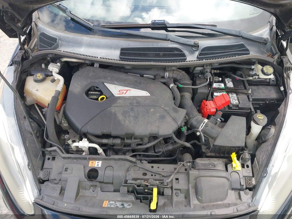 3FADP4GX5GM142204 2016 FORD FIESTA photo no. 10