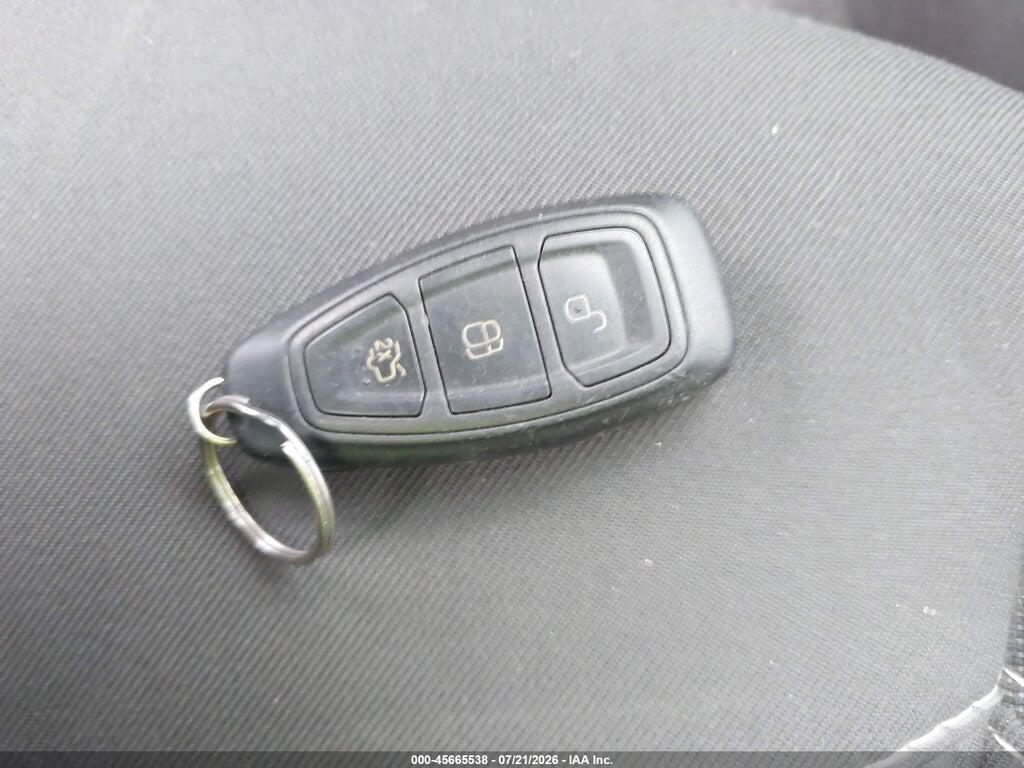 3FADP4GX5GM142204 2016 FORD FIESTA photo no. 11