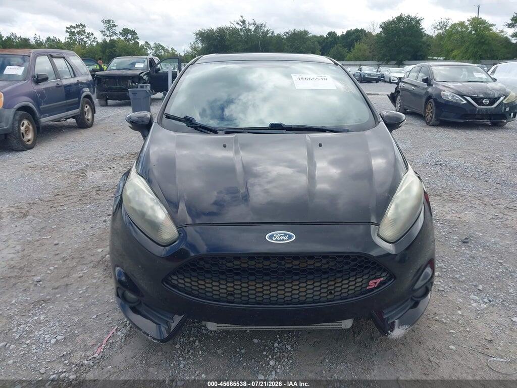 3FADP4GX5GM142204 2016 FORD FIESTA photo no. 12