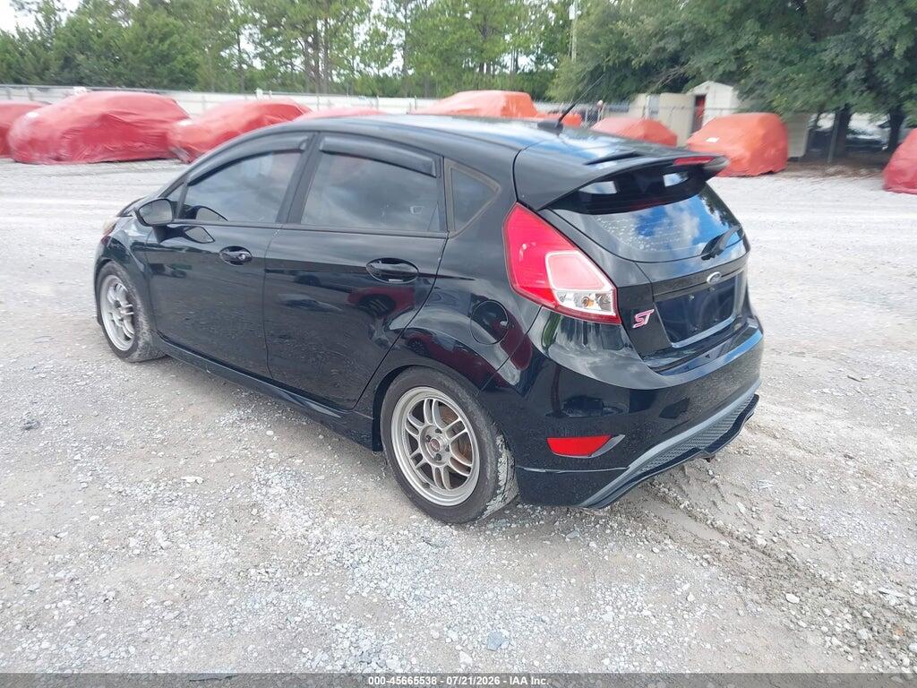 3FADP4GX5GM142204 2016 FORD FIESTA photo no. 3