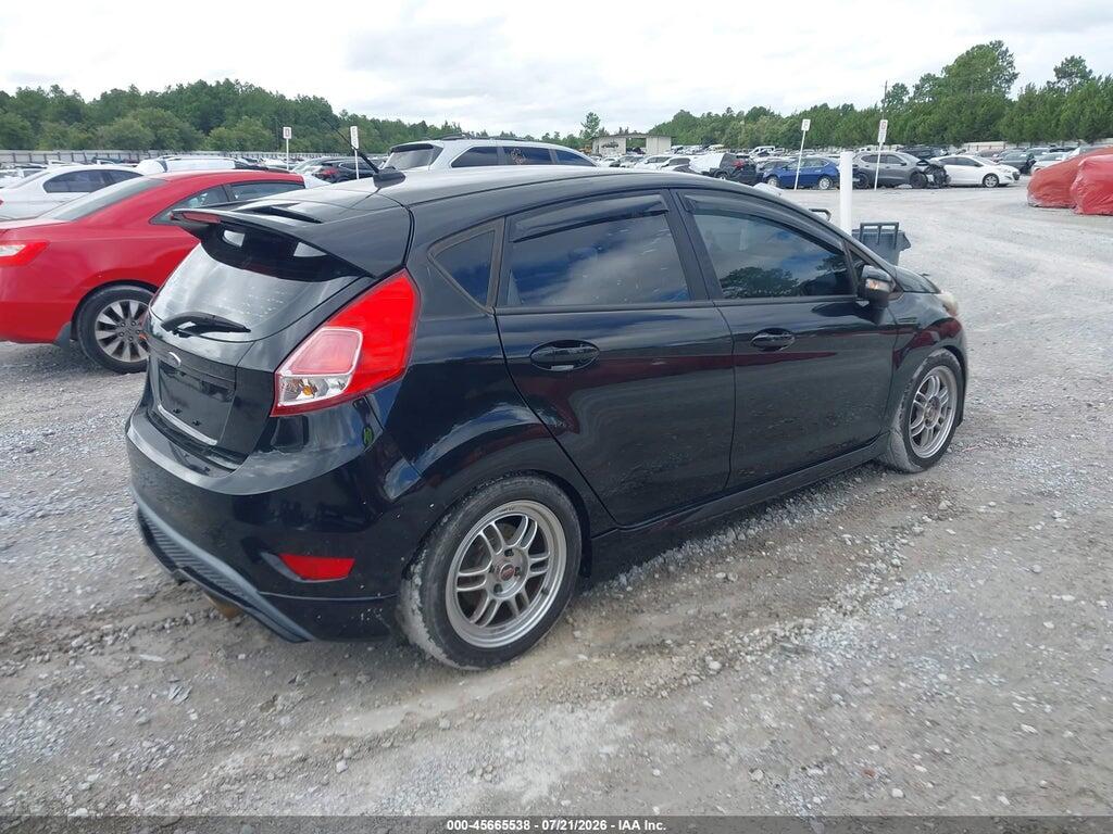 3FADP4GX5GM142204 2016 FORD FIESTA photo no. 4