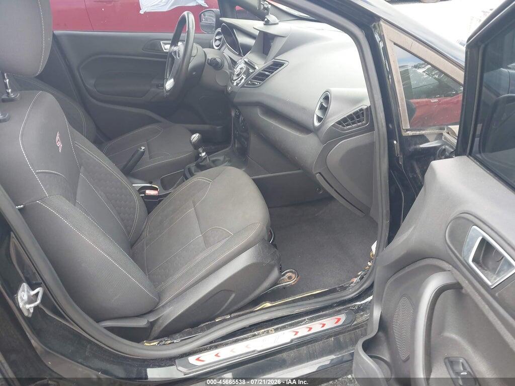 3FADP4GX5GM142204 2016 FORD FIESTA photo no. 5
