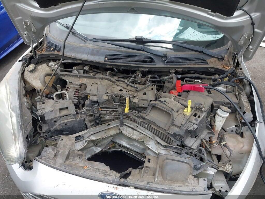 3FADP4AJ5GM185073 2016 FORD FIESTA photo no. 10