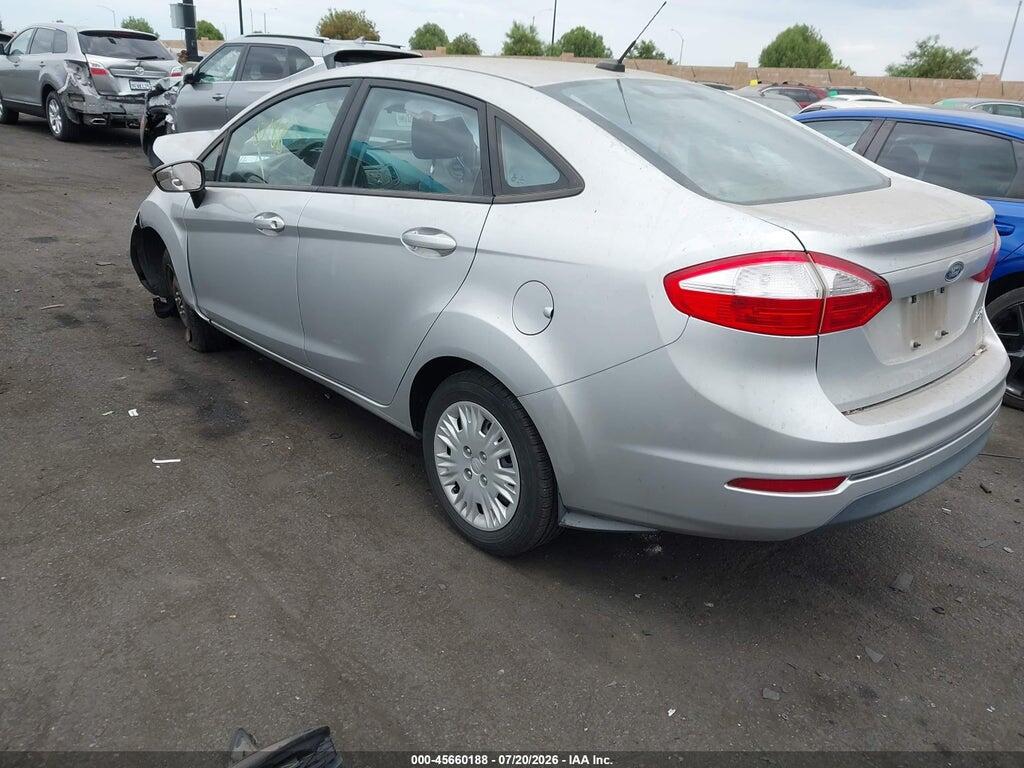 3FADP4AJ5GM185073 2016 FORD FIESTA photo no. 3