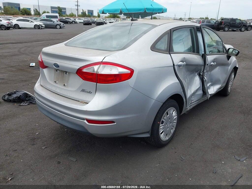 3FADP4AJ5GM185073 2016 FORD FIESTA photo no. 4