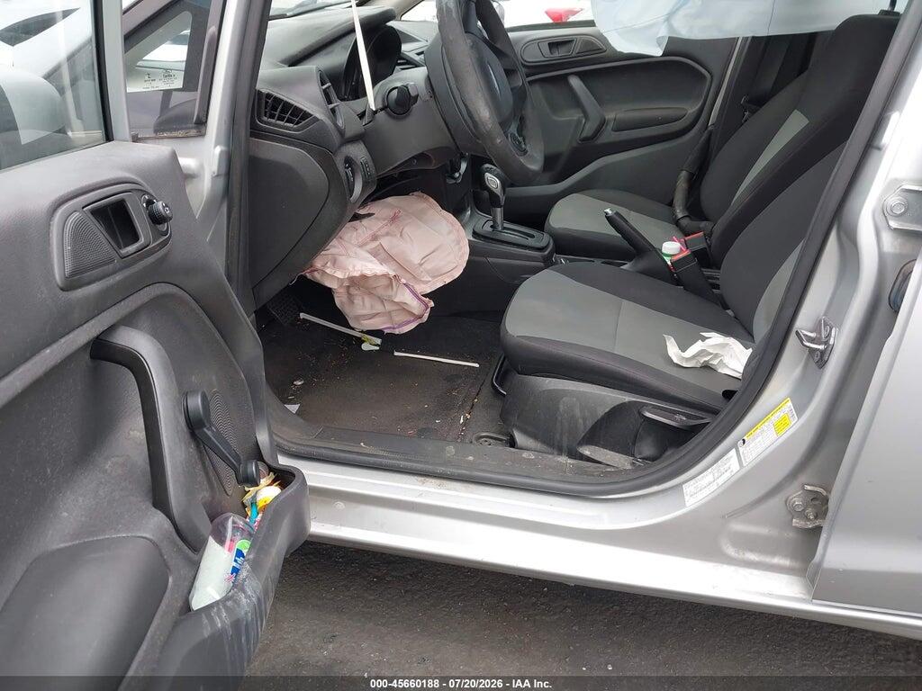 3FADP4AJ5GM185073 2016 FORD FIESTA photo no. 5