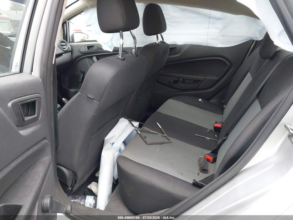 3FADP4AJ5GM185073 2016 FORD FIESTA photo no. 8