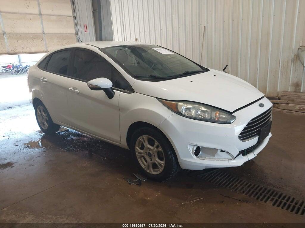 3FADP4BJ5GM147115 2016 FORD FIESTA photo no. 1