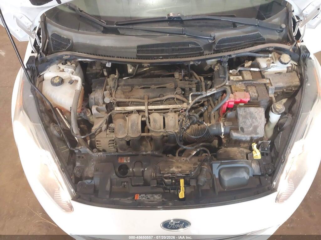 3FADP4BJ5GM147115 2016 FORD FIESTA photo no. 10