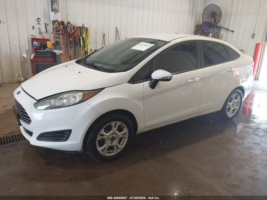 3FADP4BJ5GM147115 2016 FORD FIESTA photo no. 2