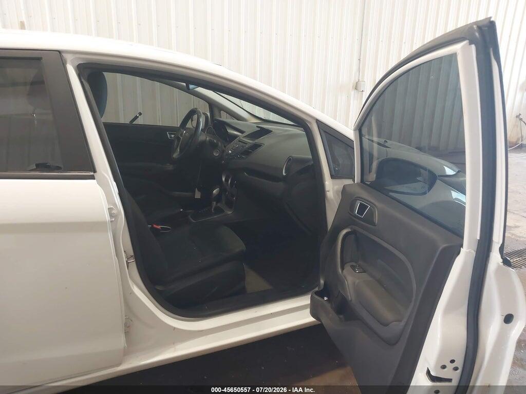 3FADP4BJ5GM147115 2016 FORD FIESTA photo no. 5