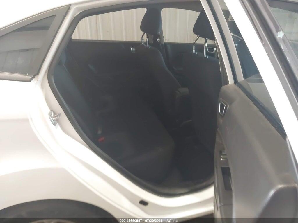 3FADP4BJ5GM147115 2016 FORD FIESTA photo no. 8