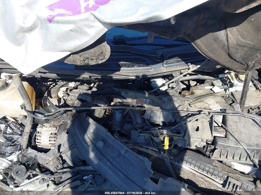3FADP4EJ3GM207226 2016 FORD FIESTA photo no. 10