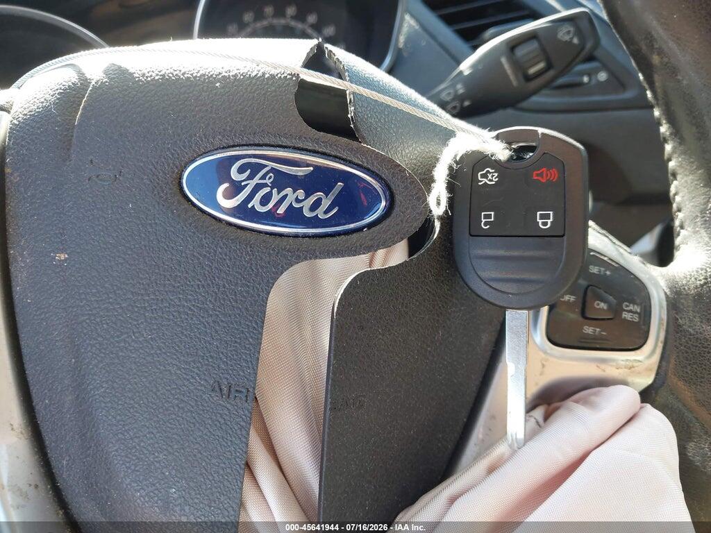 3FADP4EJ3GM207226 2016 FORD FIESTA photo no. 11