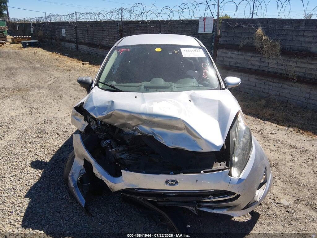 3FADP4EJ3GM207226 2016 FORD FIESTA photo no. 12
