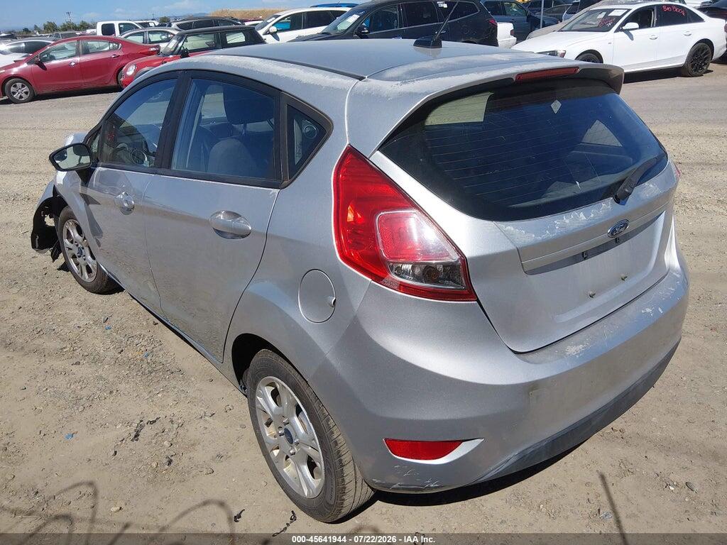 3FADP4EJ3GM207226 2016 FORD FIESTA photo no. 3