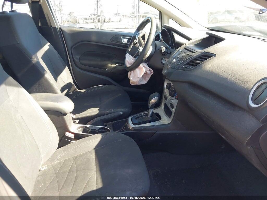 3FADP4EJ3GM207226 2016 FORD FIESTA photo no. 5