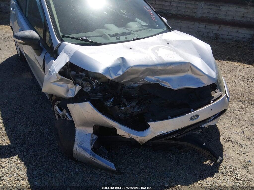 3FADP4EJ3GM207226 2016 FORD FIESTA photo no. 6