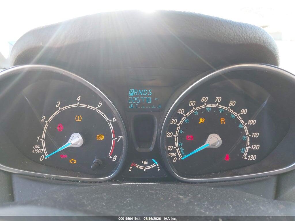 3FADP4EJ3GM207226 2016 FORD FIESTA photo no. 7