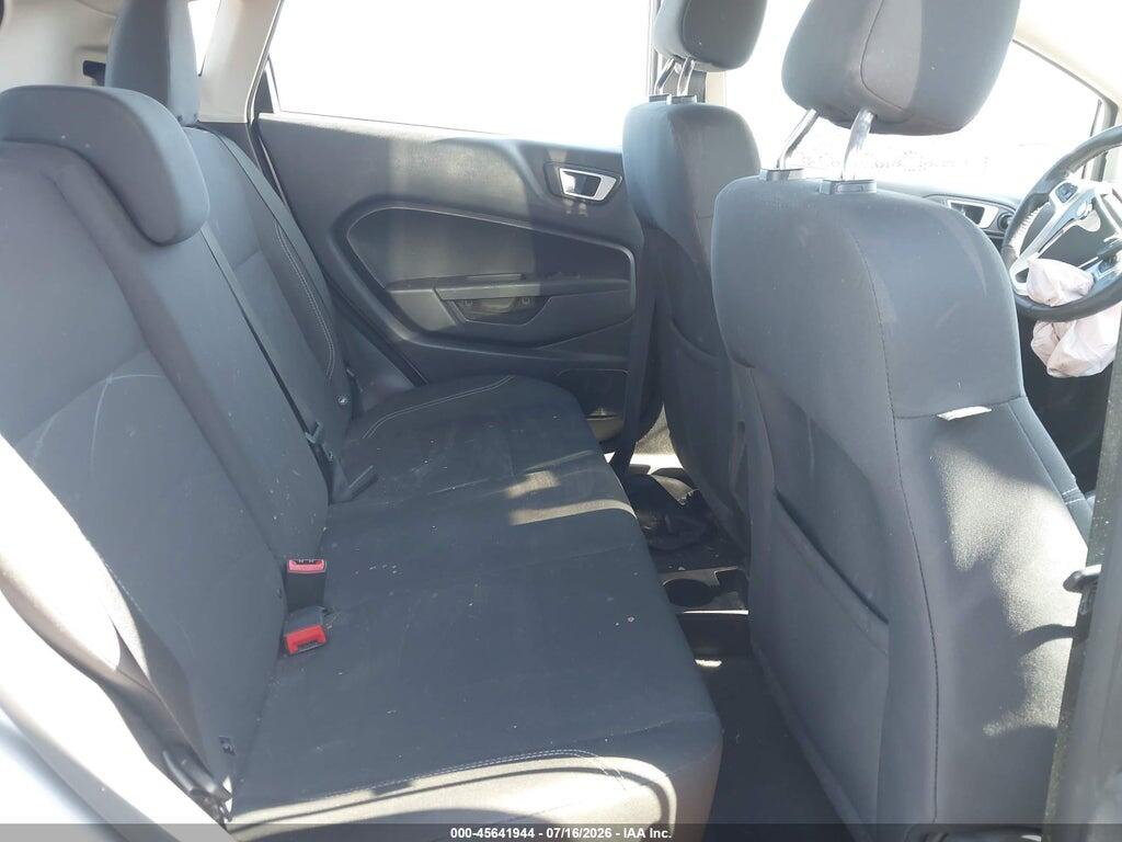 3FADP4EJ3GM207226 2016 FORD FIESTA photo no. 8