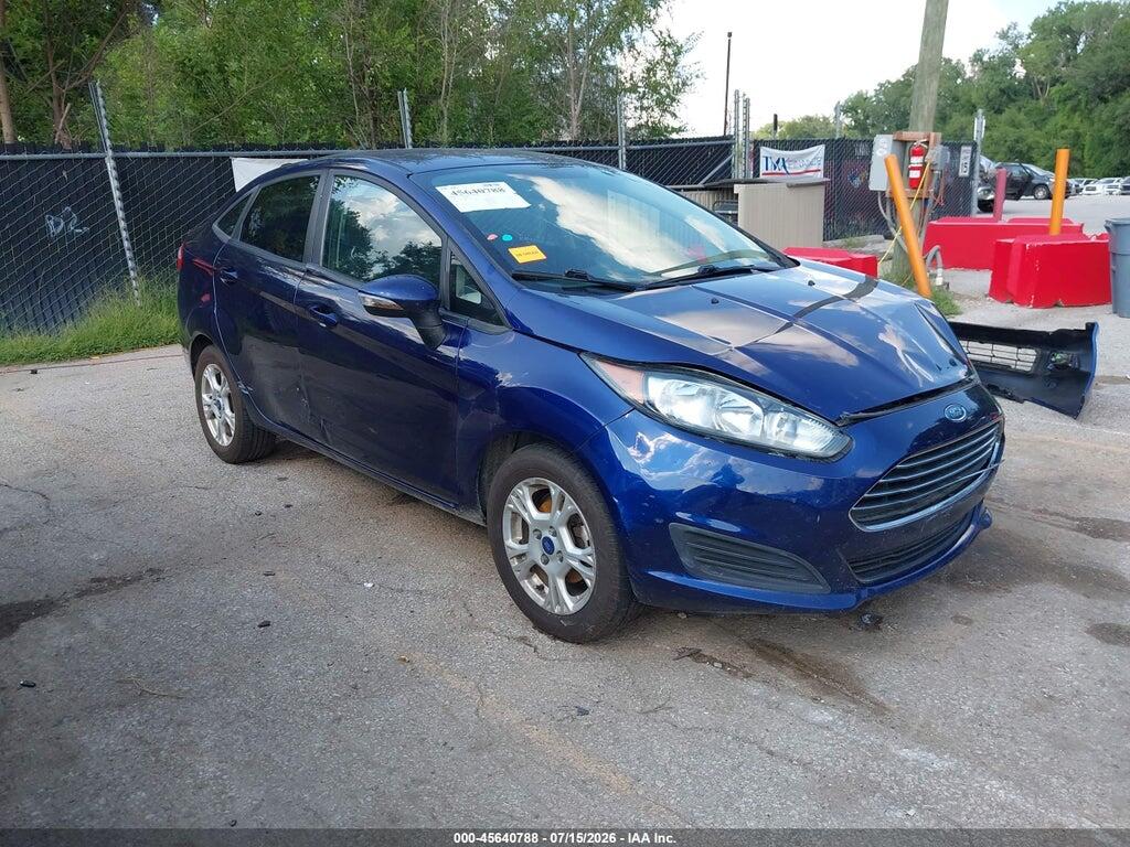 3FADP4BJ0GM174089 2016 FORD FIESTA photo no. 1