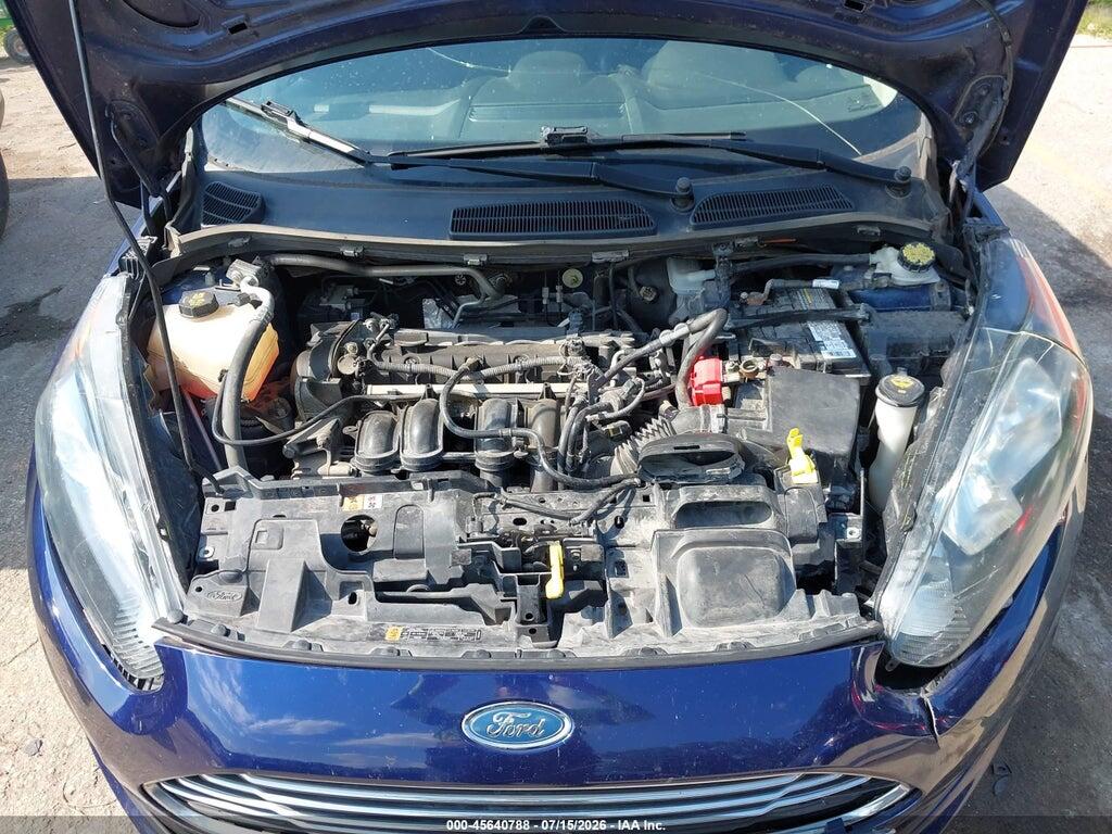 3FADP4BJ0GM174089 2016 FORD FIESTA photo no. 10