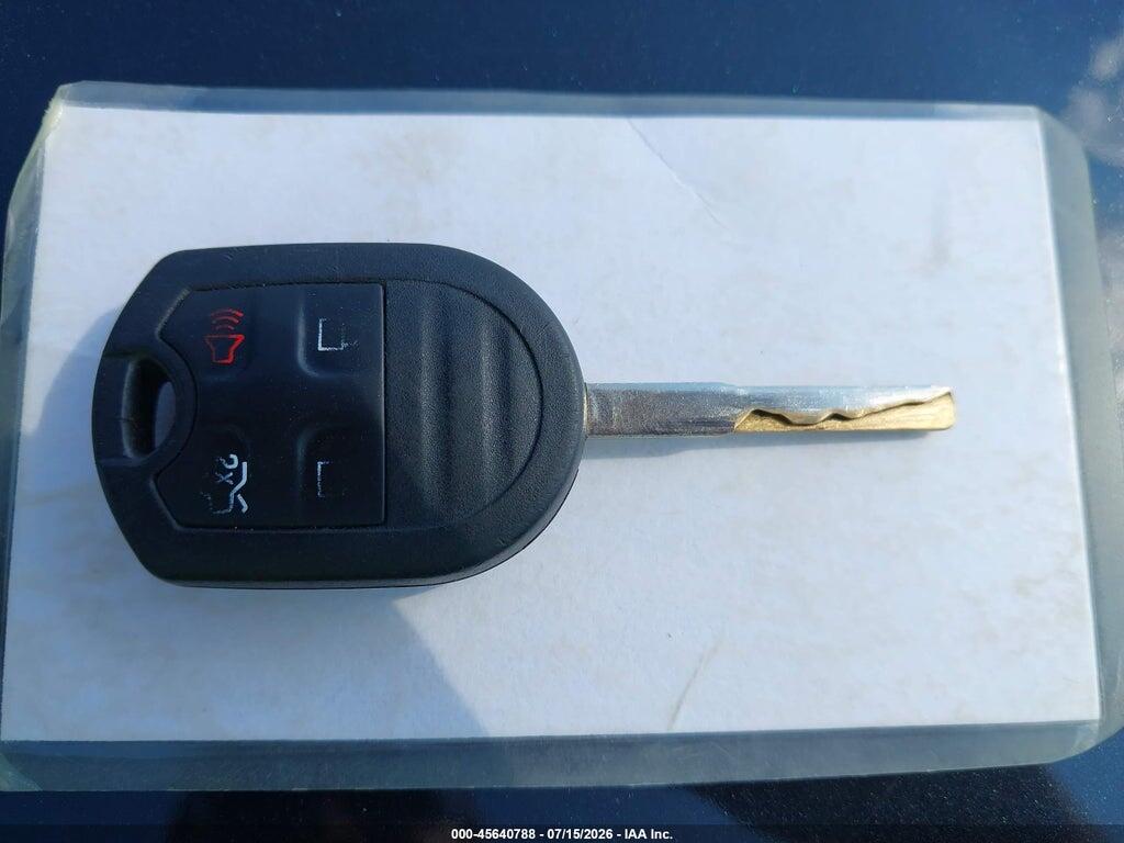3FADP4BJ0GM174089 2016 FORD FIESTA photo no. 11