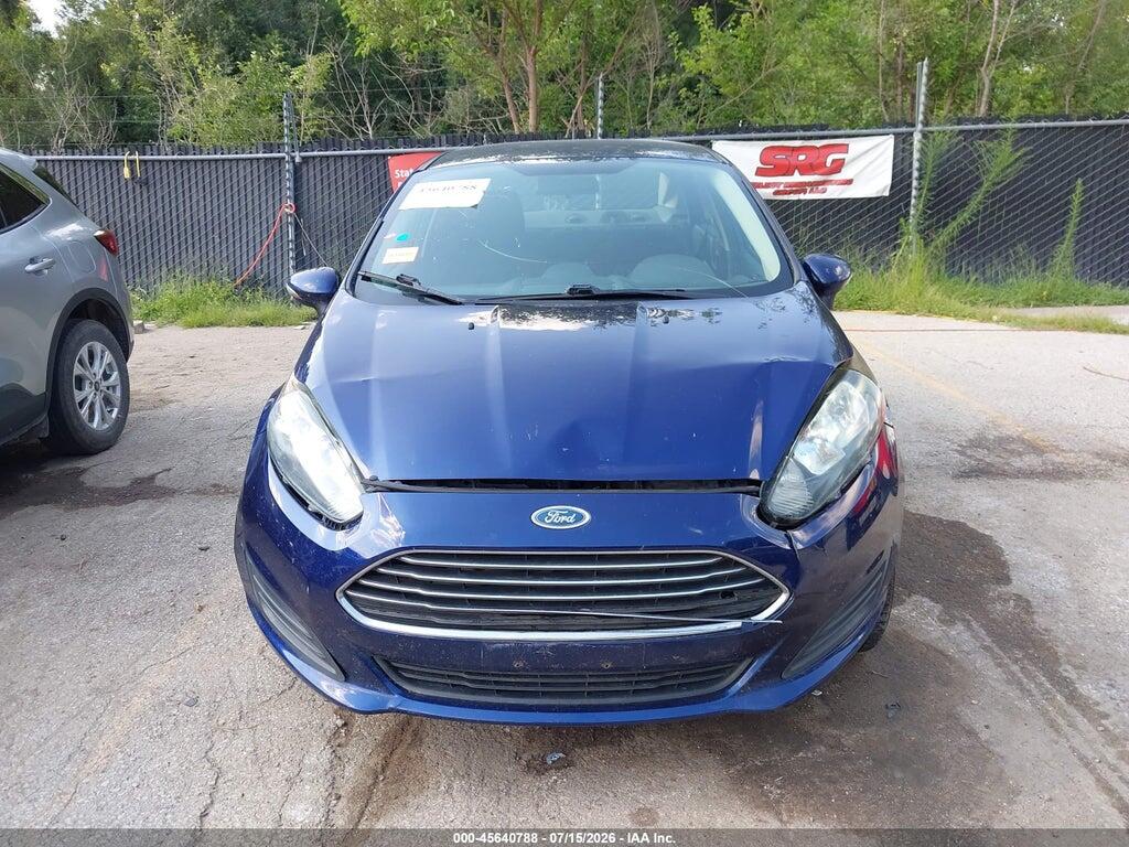 3FADP4BJ0GM174089 2016 FORD FIESTA photo no. 12