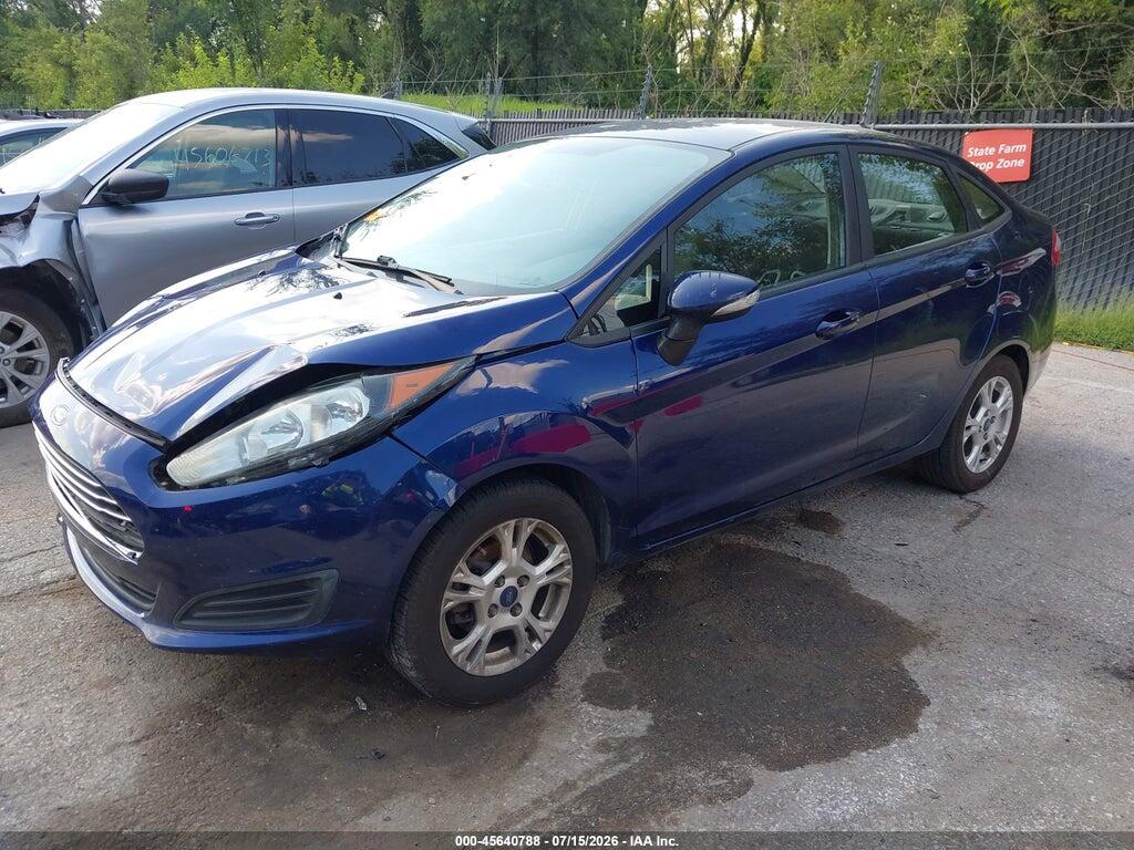 3FADP4BJ0GM174089 2016 FORD FIESTA photo no. 2