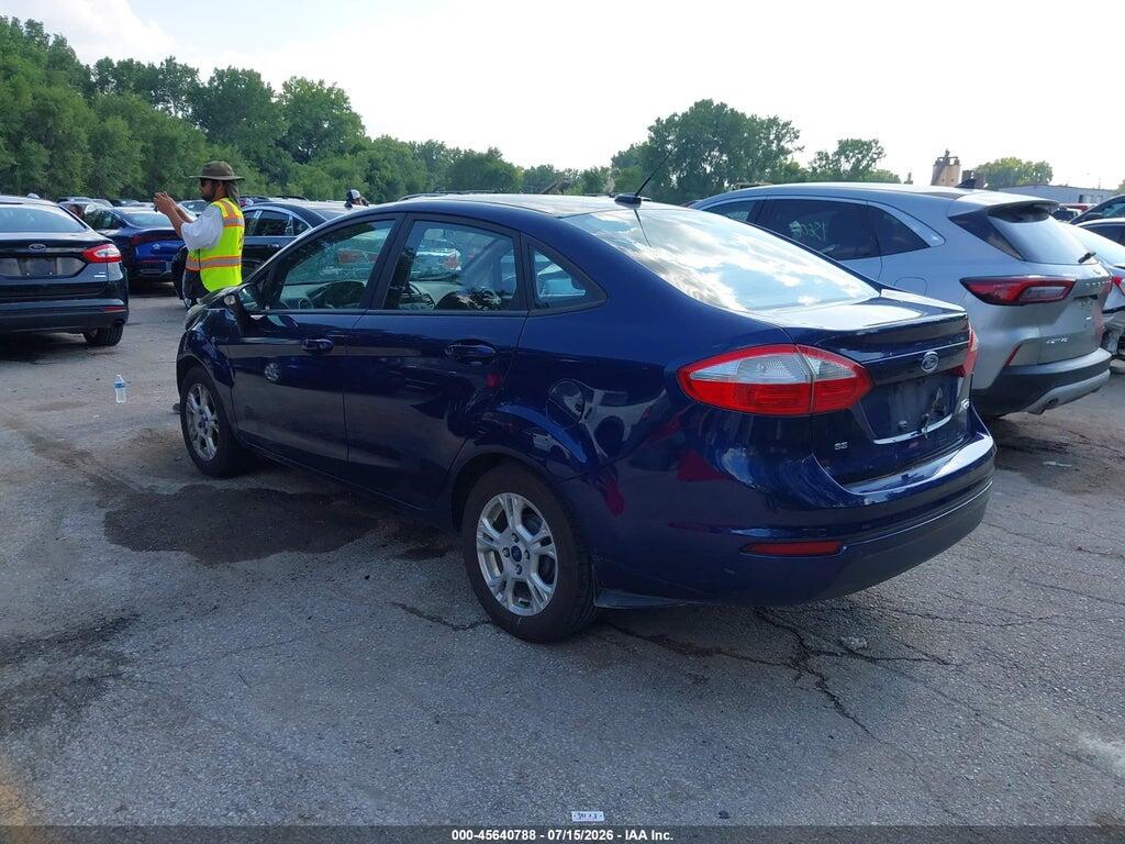 3FADP4BJ0GM174089 2016 FORD FIESTA photo no. 3