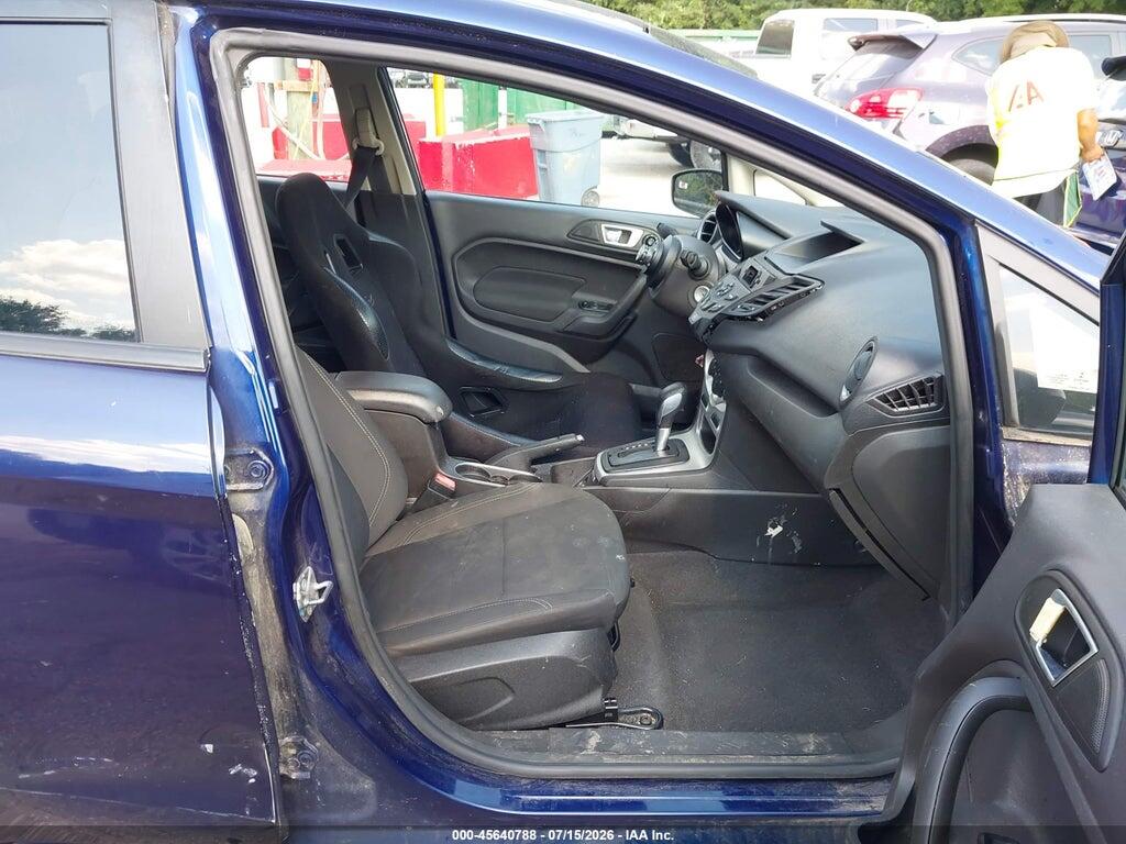 3FADP4BJ0GM174089 2016 FORD FIESTA photo no. 5