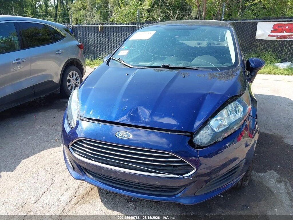 3FADP4BJ0GM174089 2016 FORD FIESTA photo no. 6