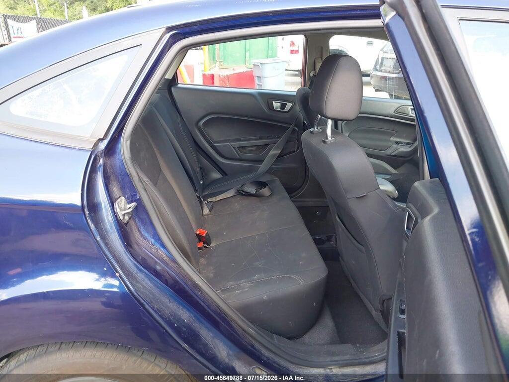 3FADP4BJ0GM174089 2016 FORD FIESTA photo no. 8