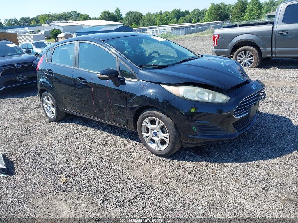 3FADP4EJ9GM149168 2016 FORD FIESTA photo no. 1