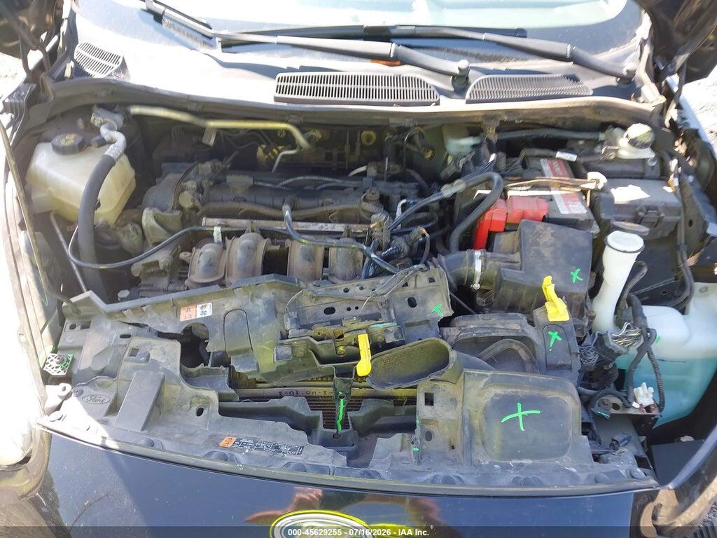 3FADP4EJ9GM149168 2016 FORD FIESTA photo no. 10