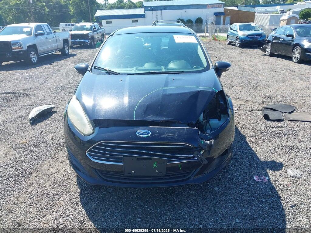 3FADP4EJ9GM149168 2016 FORD FIESTA photo no. 12