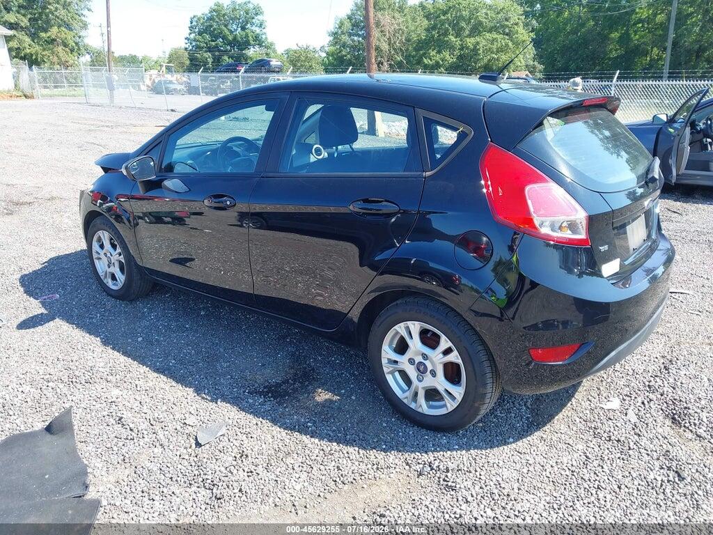 3FADP4EJ9GM149168 2016 FORD FIESTA photo no. 3