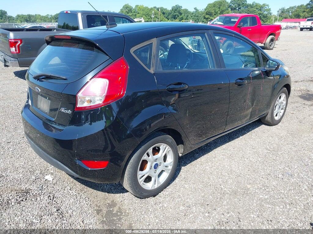 3FADP4EJ9GM149168 2016 FORD FIESTA photo no. 4