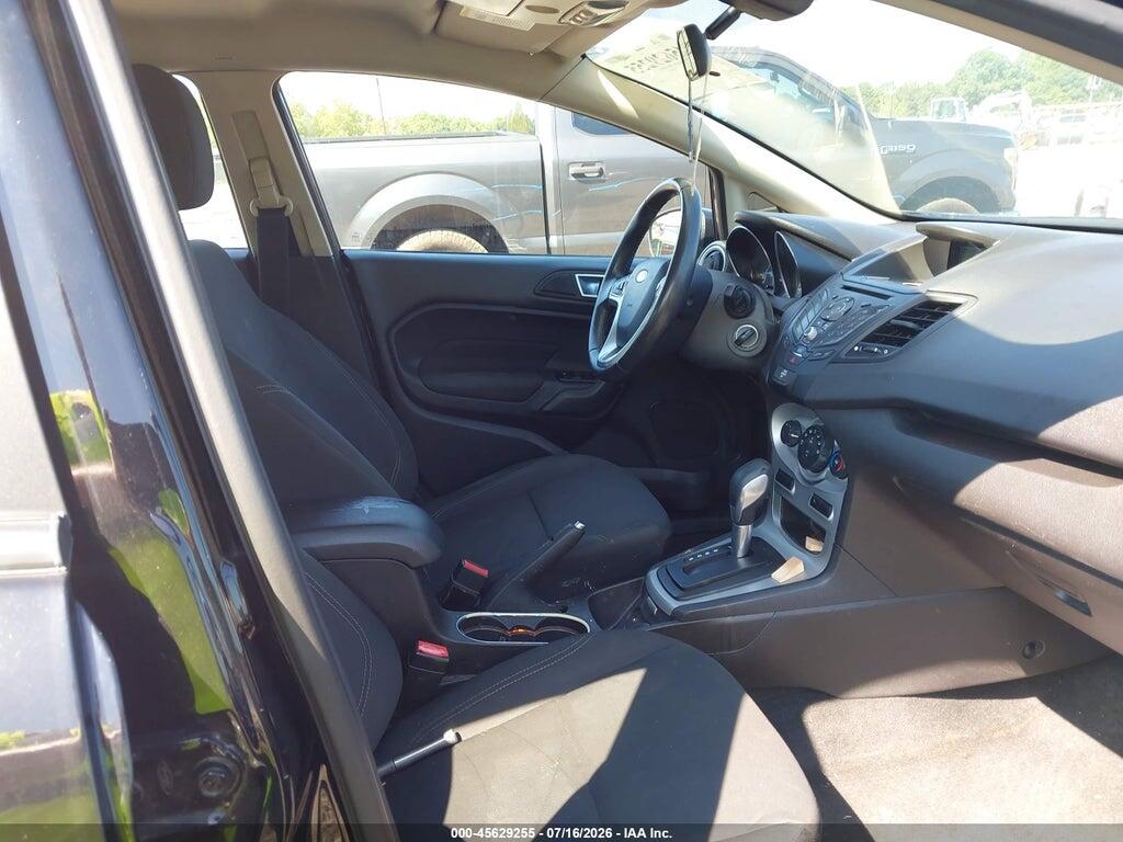 3FADP4EJ9GM149168 2016 FORD FIESTA photo no. 5