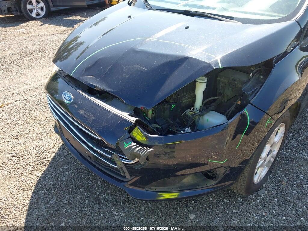 3FADP4EJ9GM149168 2016 FORD FIESTA photo no. 6