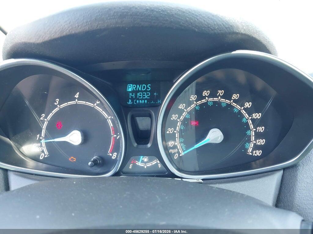 3FADP4EJ9GM149168 2016 FORD FIESTA photo no. 7