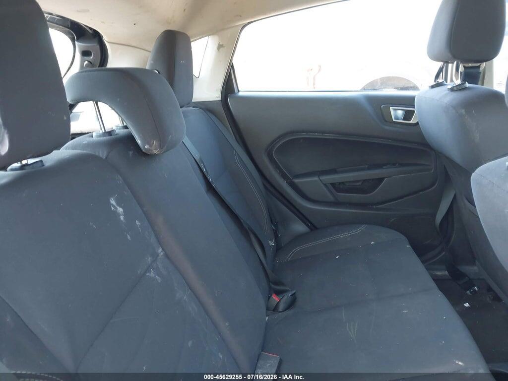 3FADP4EJ9GM149168 2016 FORD FIESTA photo no. 8