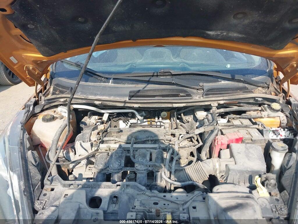 3FADP4EJXGM163399 2016 FORD FIESTA photo no. 10