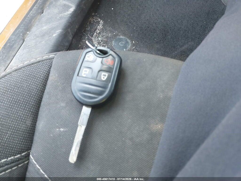 3FADP4EJXGM163399 2016 FORD FIESTA photo no. 11