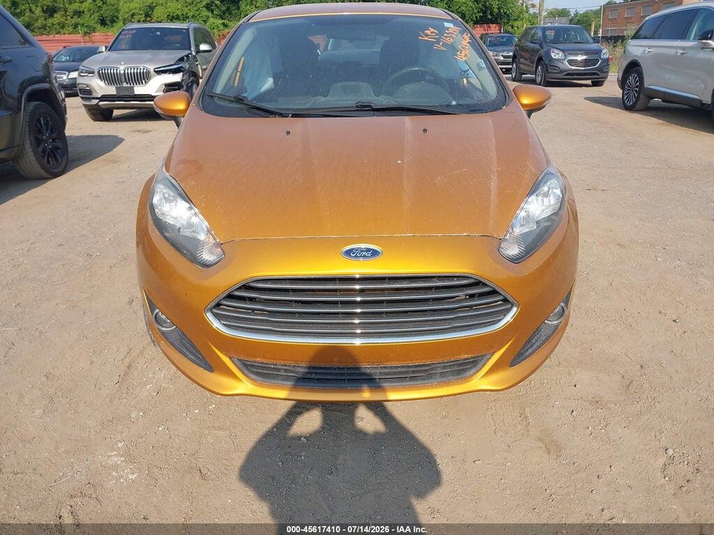 3FADP4EJXGM163399 2016 FORD FIESTA photo no. 12