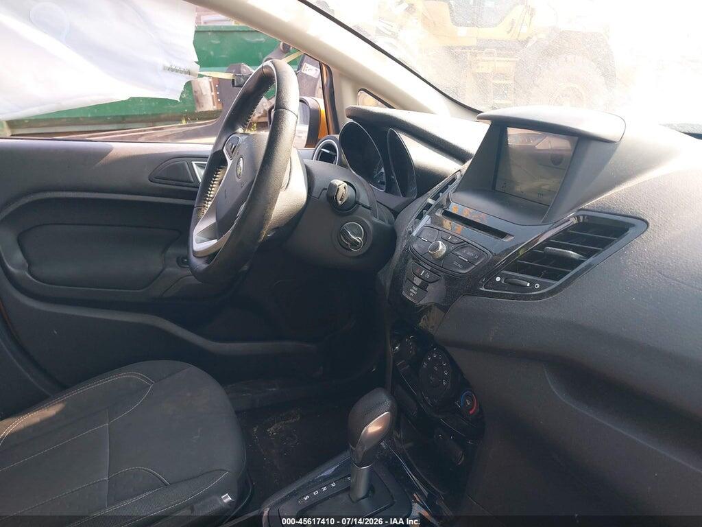 3FADP4EJXGM163399 2016 FORD FIESTA photo no. 5