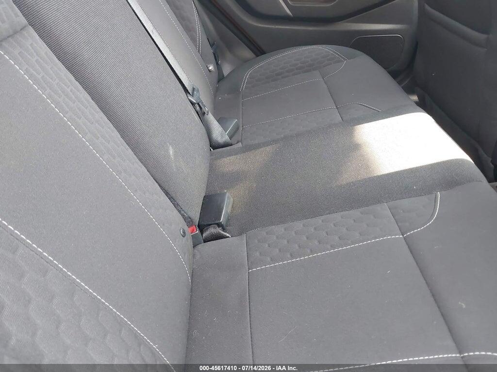 3FADP4EJXGM163399 2016 FORD FIESTA photo no. 8