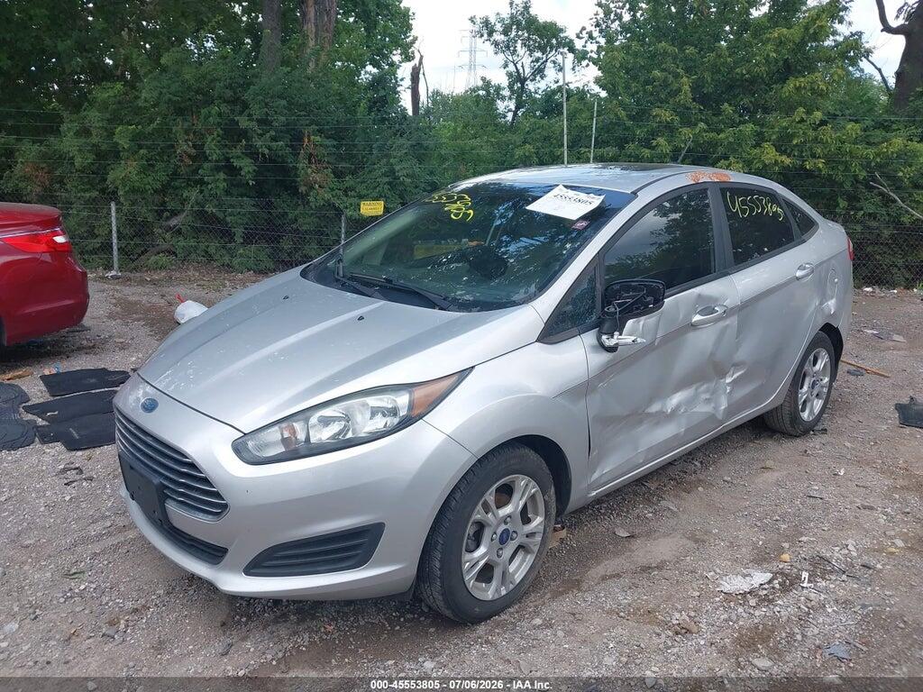 3FADP4BJ0GM197100 2016 FORD FIESTA photo no. 1