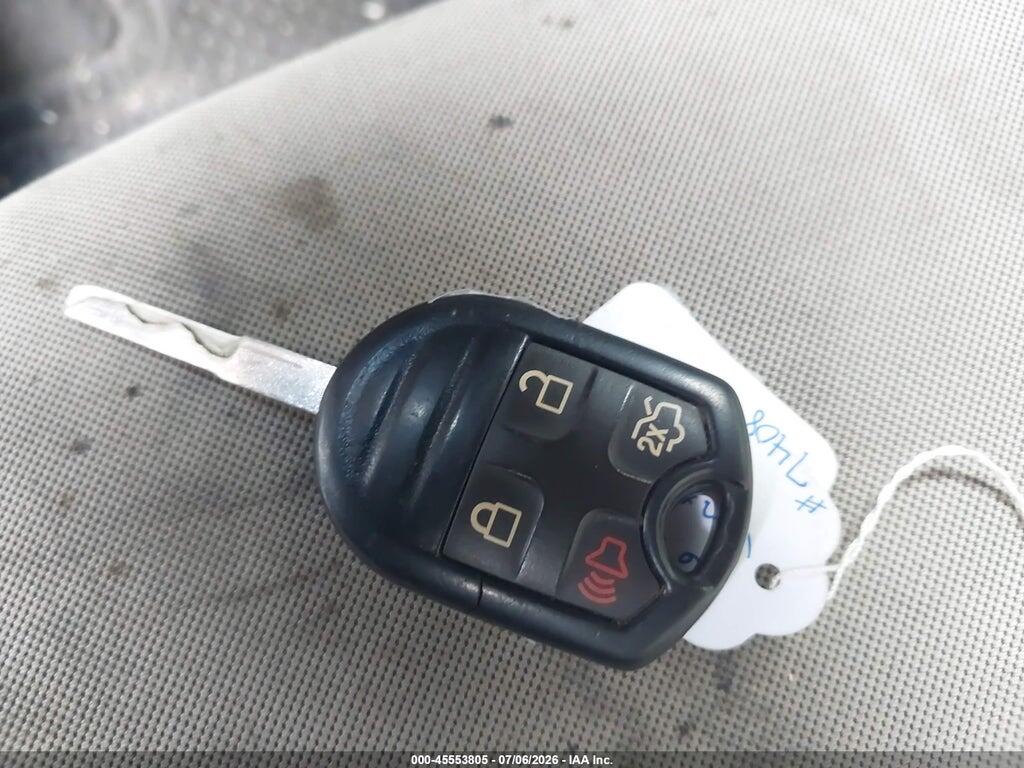 3FADP4BJ0GM197100 2016 FORD FIESTA photo no. 10